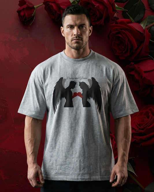 Camiseta Oversize Angeles Boxing