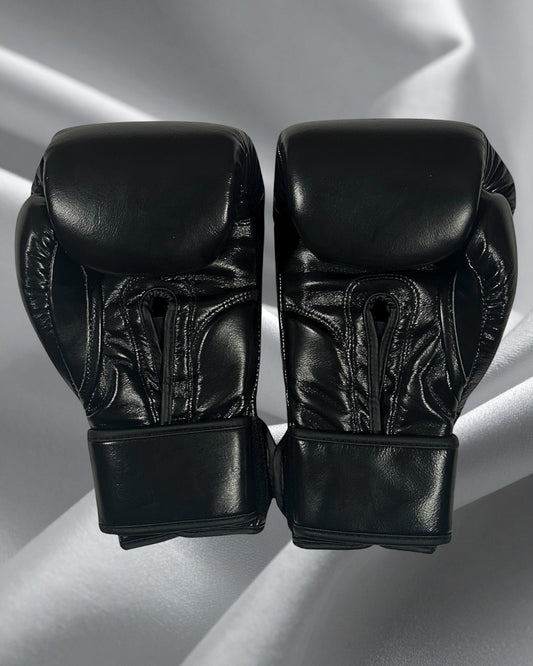 Guantes de cuero minimalistas sin logos