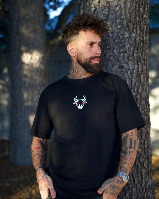 Camiseta Oversize C&B Centro