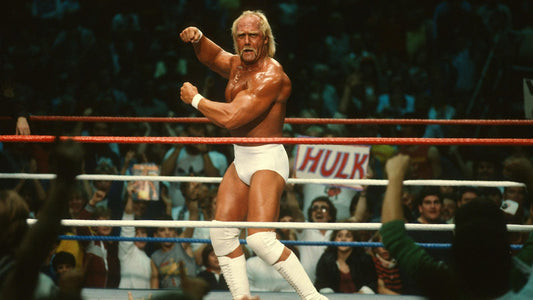 🕊️ Hulk Hogan: el guerrero inmortal que cambió la historia del wrestling