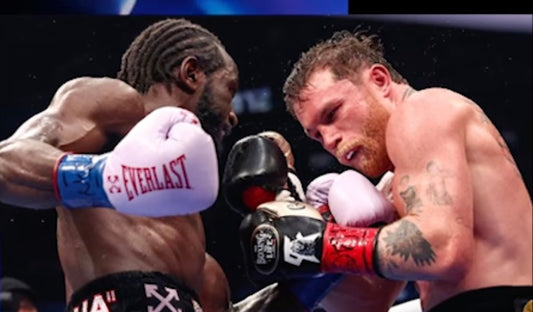 Terence Crawford destrona a Canelo Álvarez: la nueva era del peso supermediano
