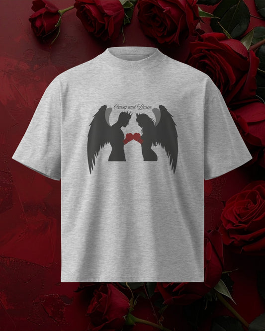 Camiseta Oversize Angeles Boxing