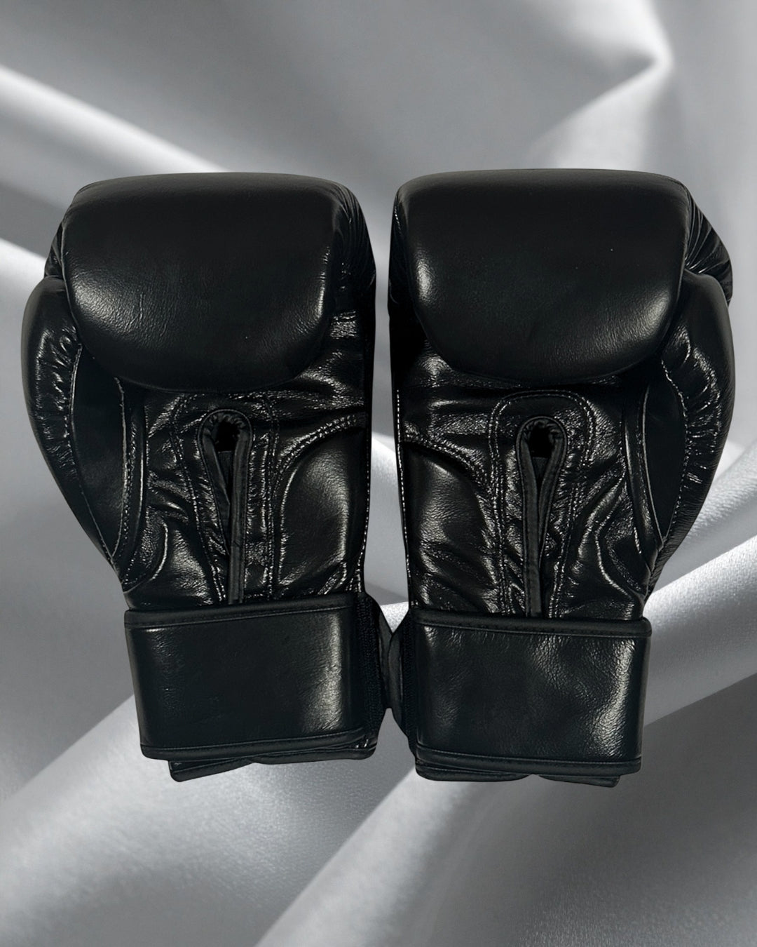 Guantes de cuero minimalistas sin logos