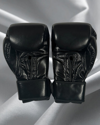 Guantes de cuero minimalistas sin logos