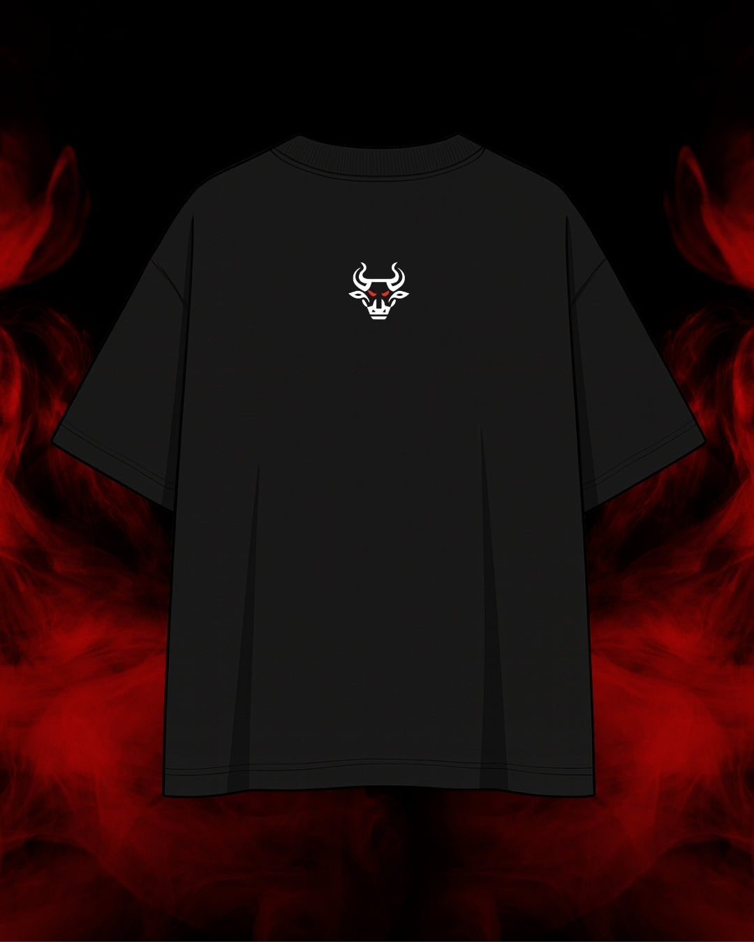 Camiseta Oversize C&B Centro