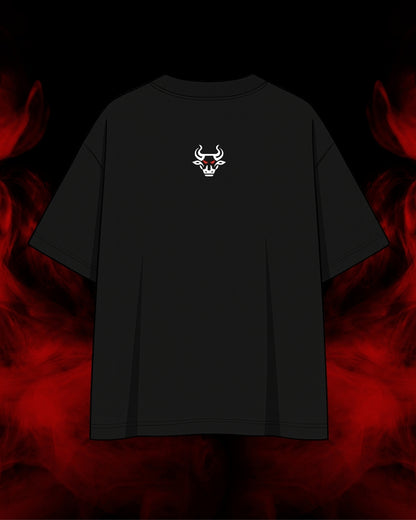 Camiseta Oversize C&B Centro