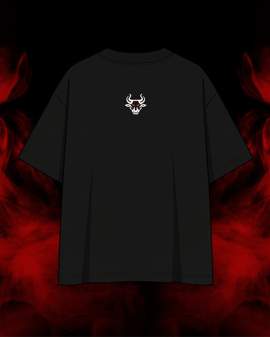 Camiseta Oversize C&B Centro