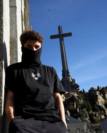 Camiseta Oversize C&B Centro