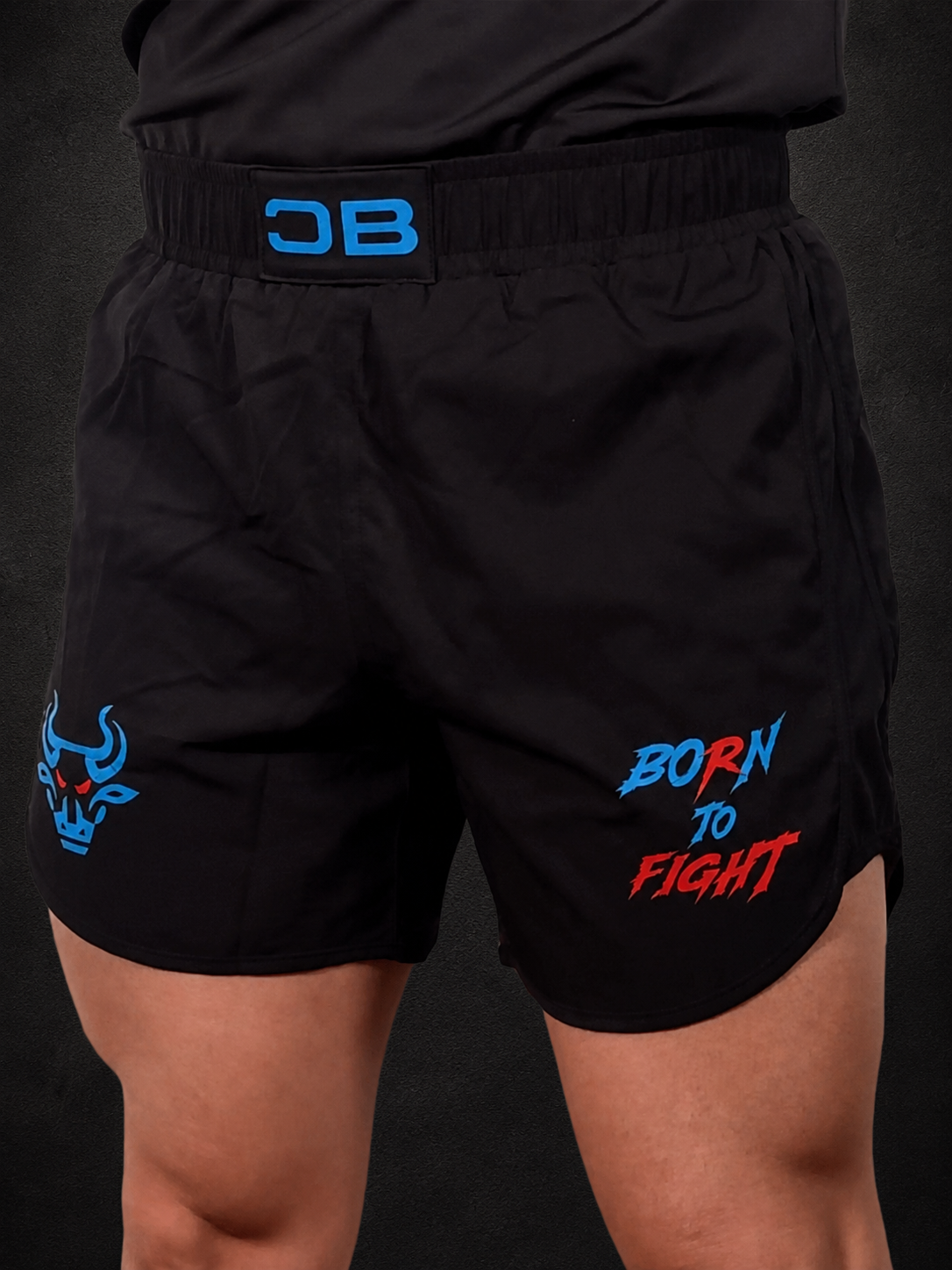 Kit Born to fight — Edición de cierre