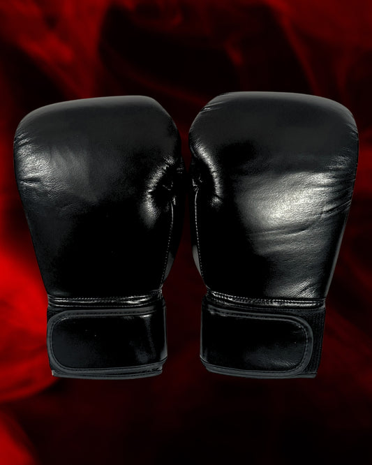 Guantes de cuero minimalistas sin logos