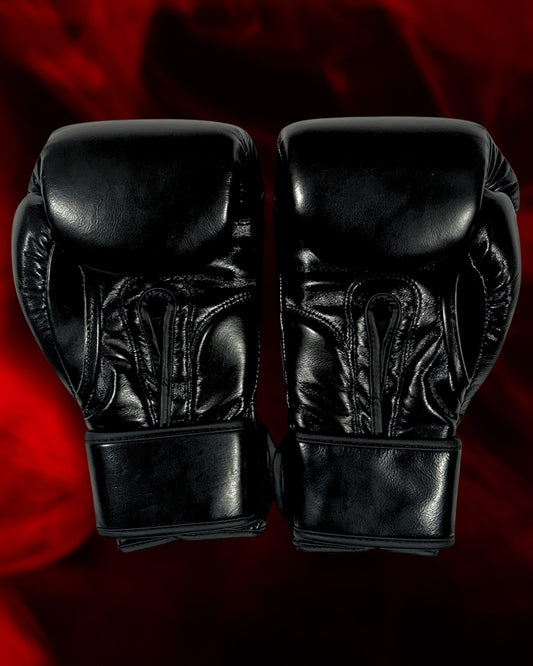 Guantes de cuero minimalistas sin logos