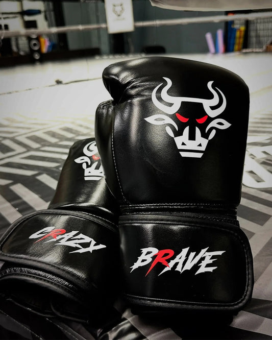 Guantes de cuero de vaca C&B Classic
