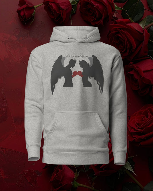 Sudadera Angeles Boxing