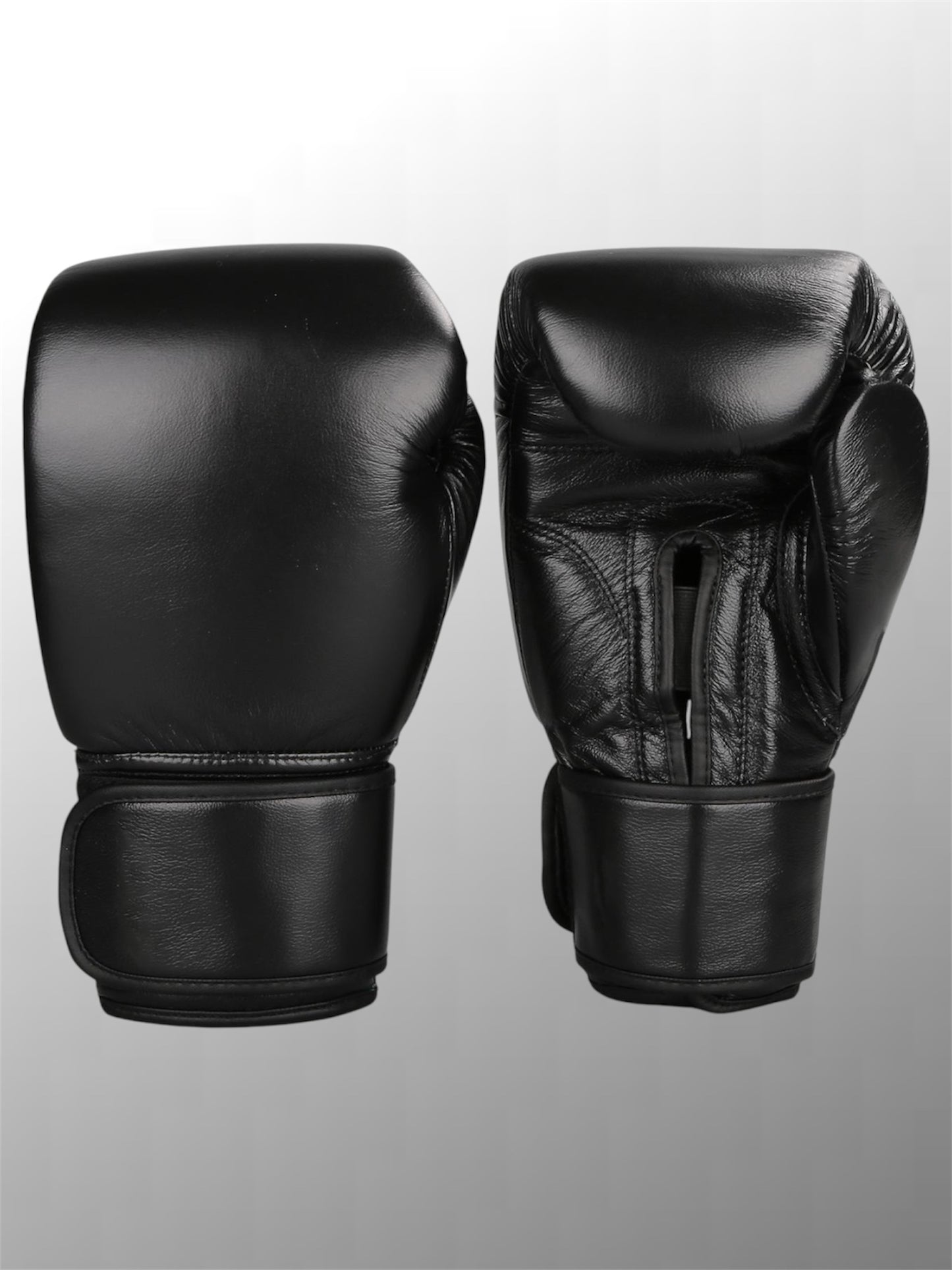 Guantes de cuero minimalistas sin logos
