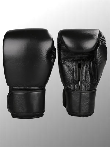 Guantes de cuero minimalistas sin logos